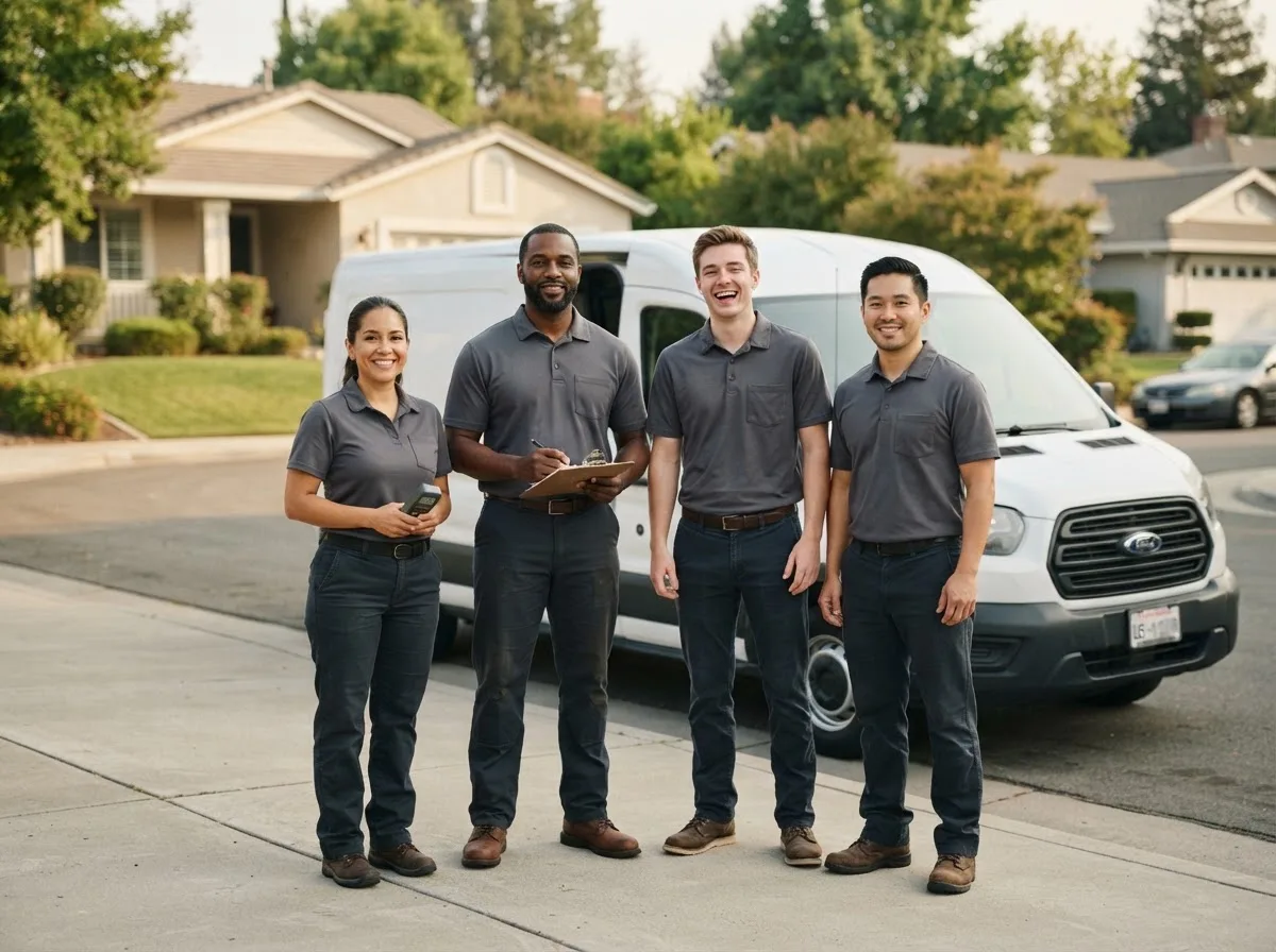 Licensed water damage restoration technician near Myerstown, PA
